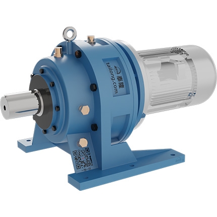 擺線針輪減速機(jī)潤(rùn)滑